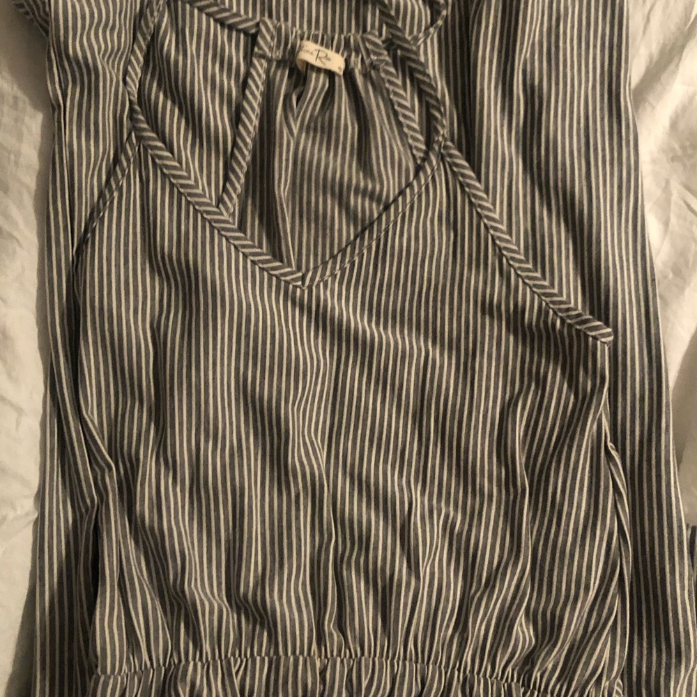 Olivia Rae Maxi Dress